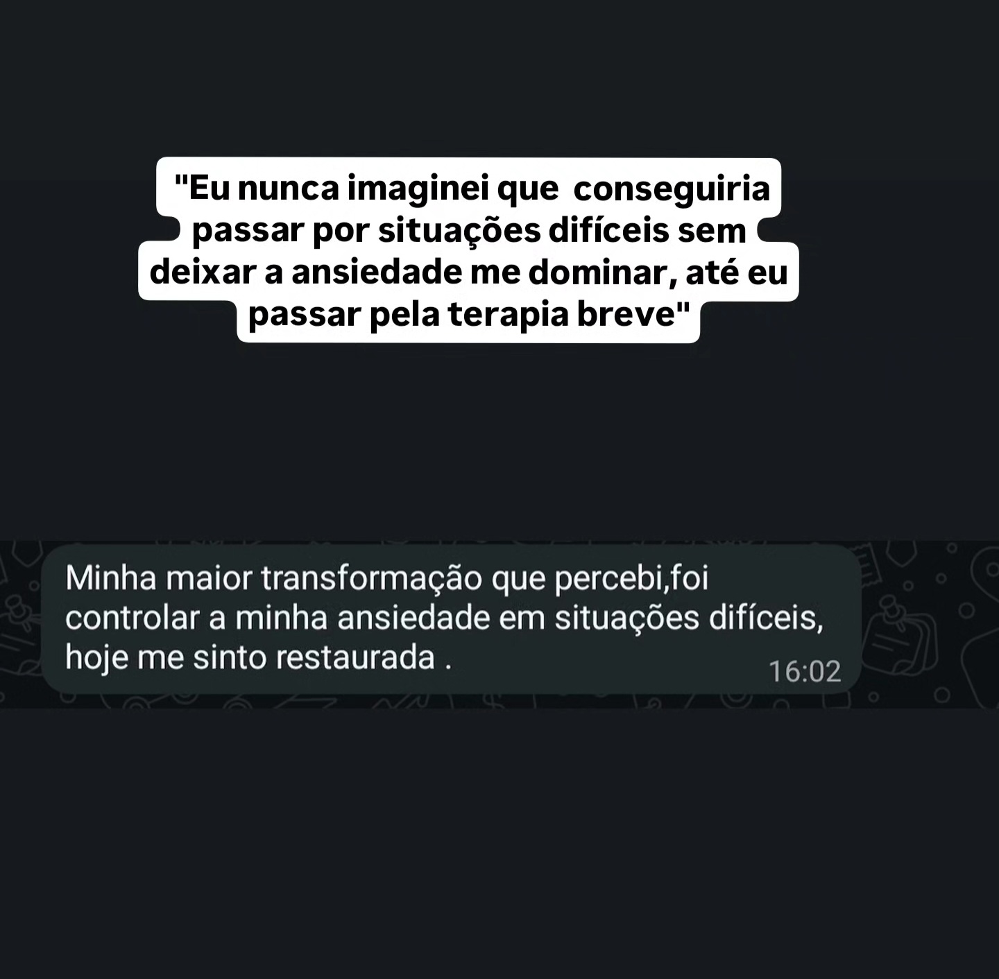 Depoimento de cliente 3
